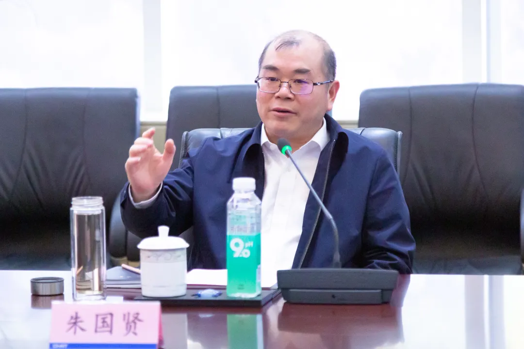 浙江省委常委朱國(guó)賢:工業(yè)互聯(lián)網(wǎng)時(shí)代是正泰大顯身手的時(shí)候
