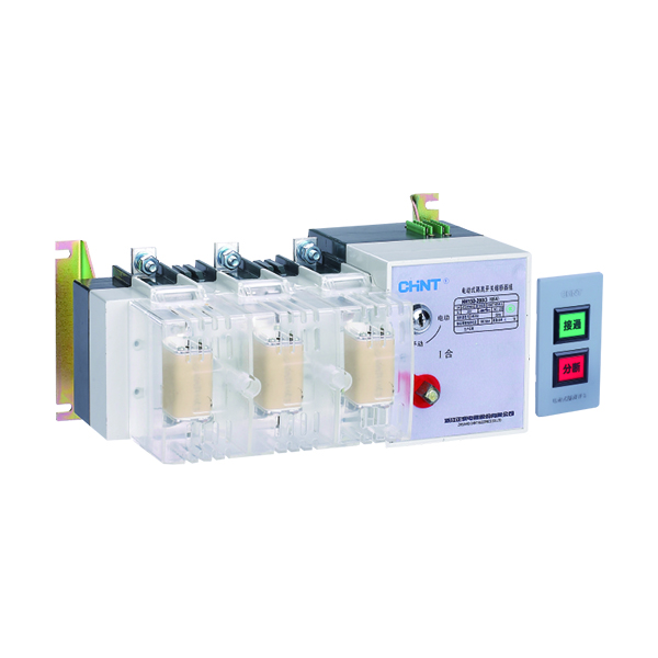 HH15D 系列電動式隔離開關熔斷器組