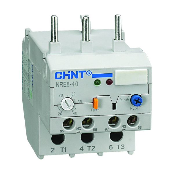 NRE8系列電子式過(guò)載繼電器