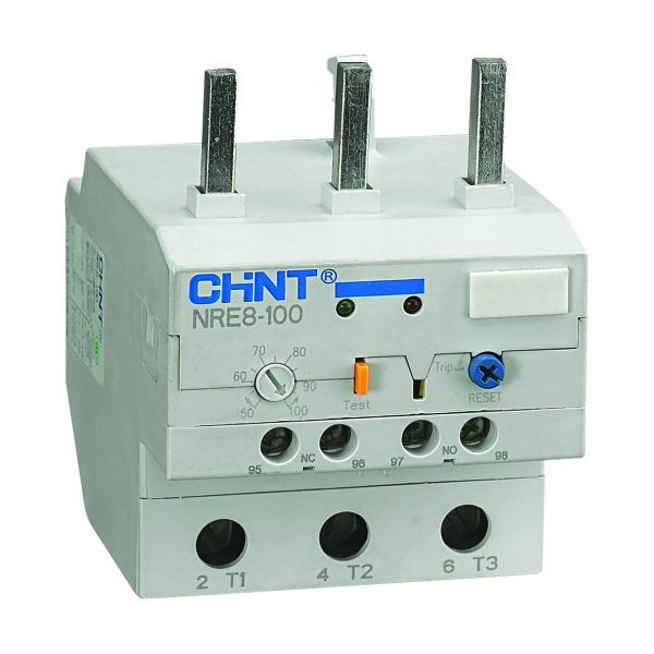 NRE8系列電子式過(guò)載繼電器