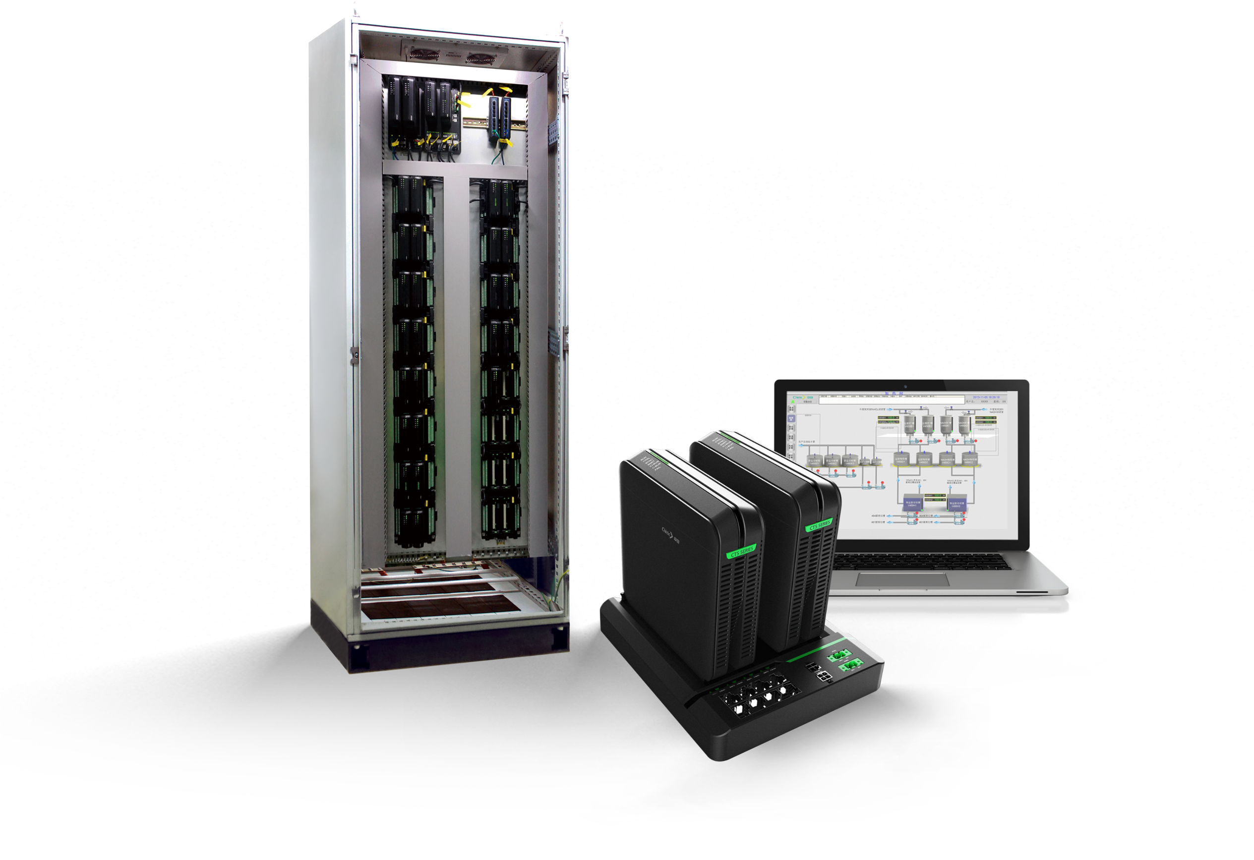 泰和-大型分布式控制系統(tǒng)CTS900